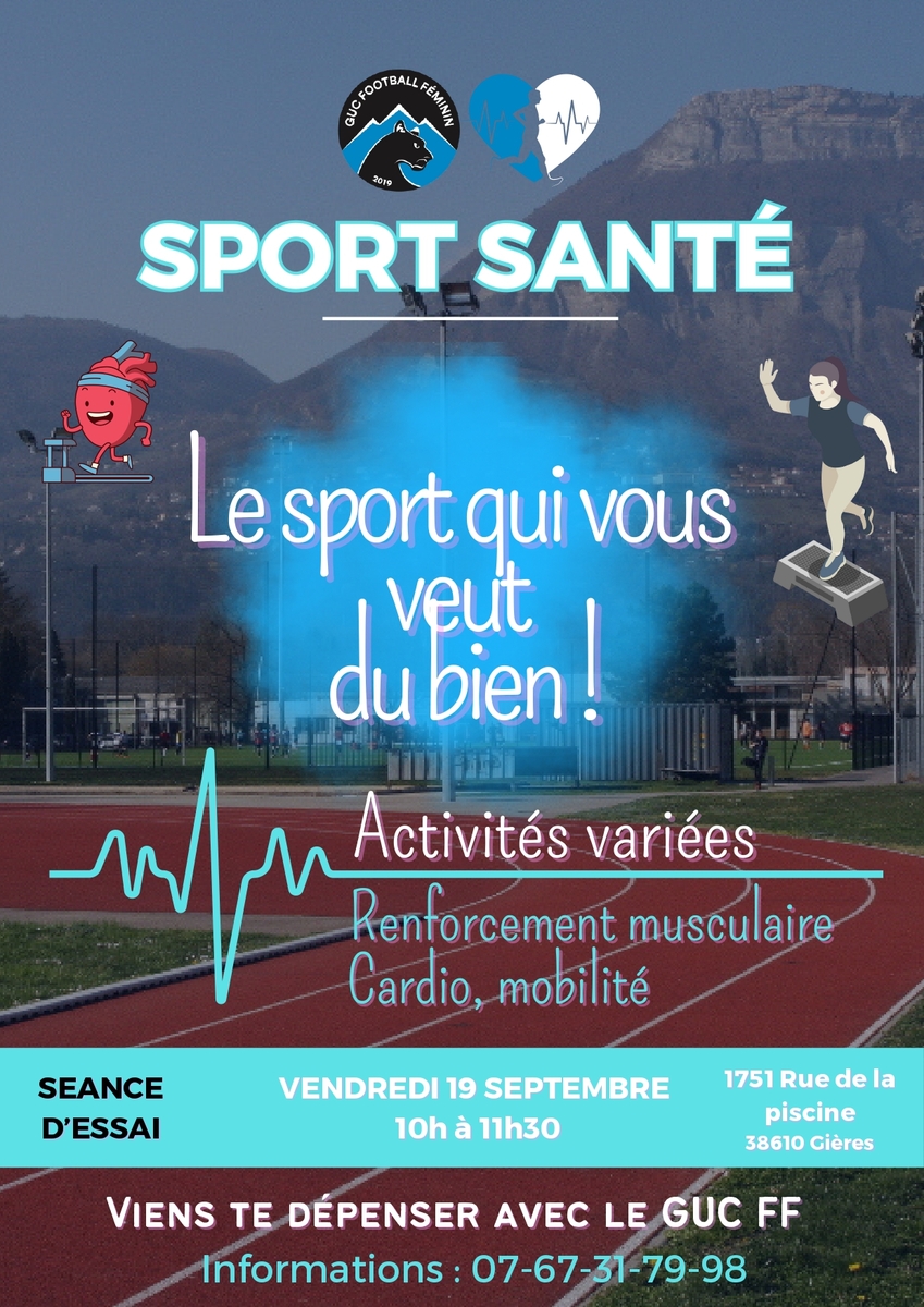 SECTION SPORT SANTÉ