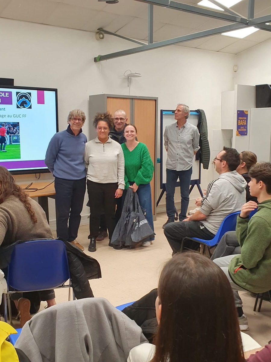 🥇 RÉCOMPENSES GUC 🥇