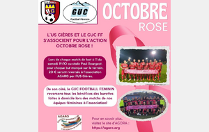 OCTOBRE ROSE 