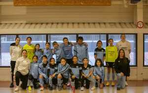 Tournoi futsal U13F/U15F