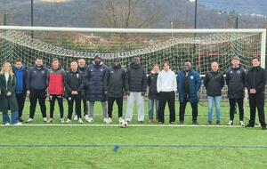 Journée inter ligue des Emplois Socio-Sportifs avec la FFF