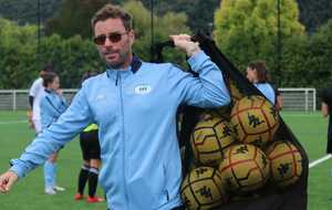 EVOLUTIONS AU GUC FF - Interview de Nicolas BACH