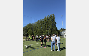 Rapide collaboration avec FootCom