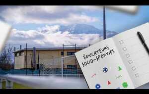 Insertion par le sport au GUC FF x FFF