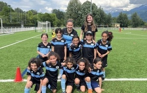 Ecole de football féminine