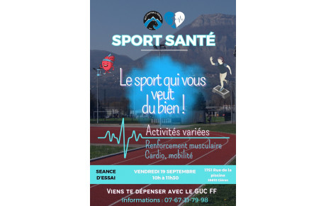SECTION SPORT SANTÉ