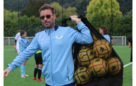 EVOLUTIONS AU GUC FF - Interview de Nicolas BACH